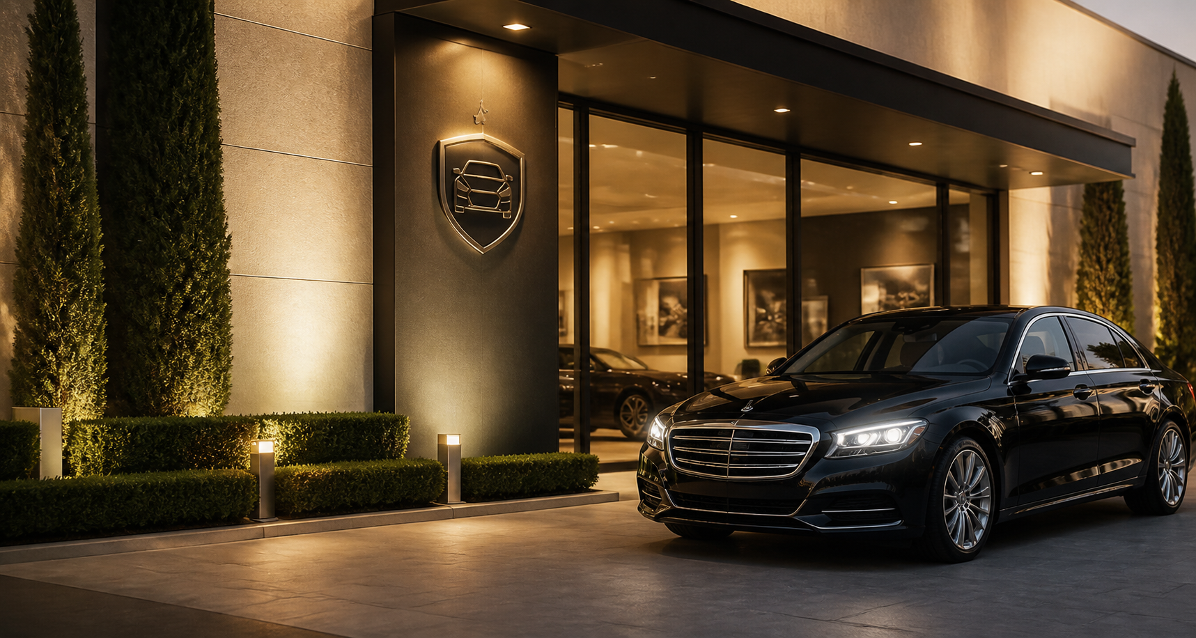 Lida Cars seçili araç showroomu