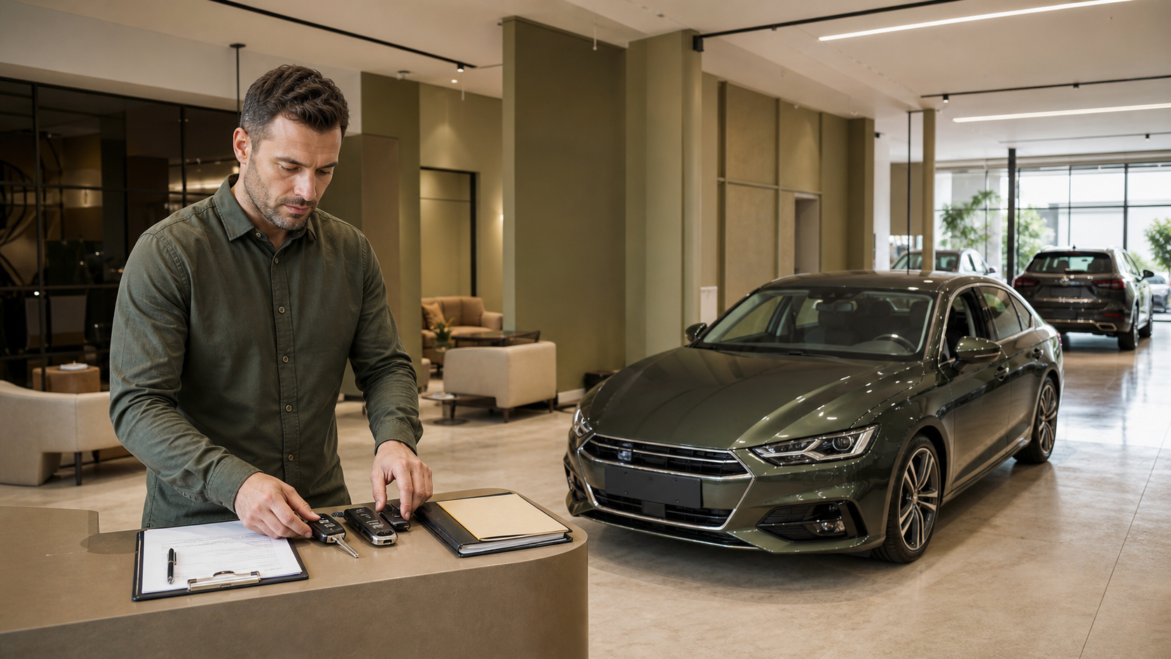 Araç İlanı Nasıl Hazırlanmalı? için Lida Cars otomotiv rehberi kapak görseli