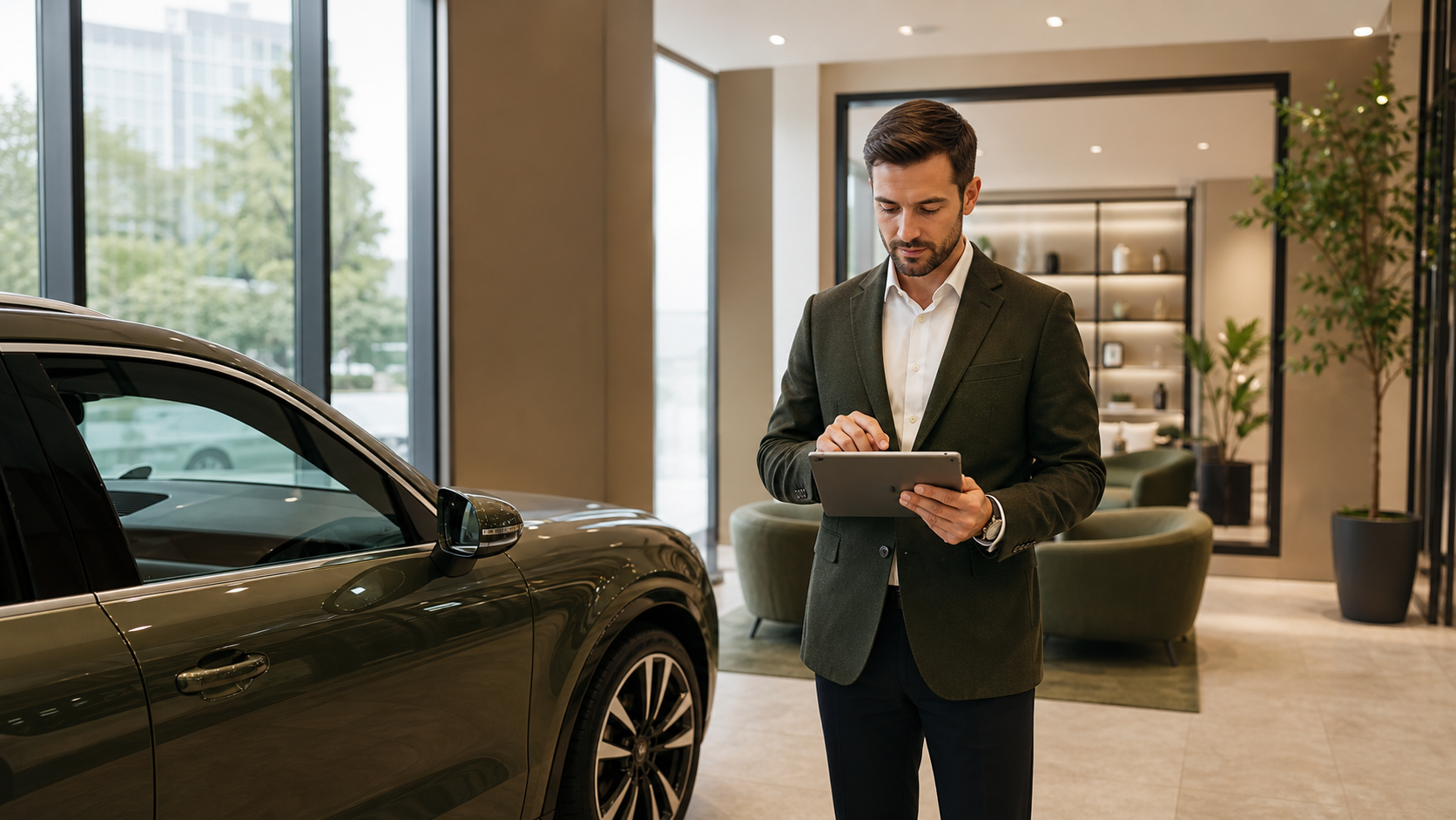 EİDS Araç İlanlarını Nasıl Etkiliyor? için Lida Cars otomotiv rehberi kapak görseli