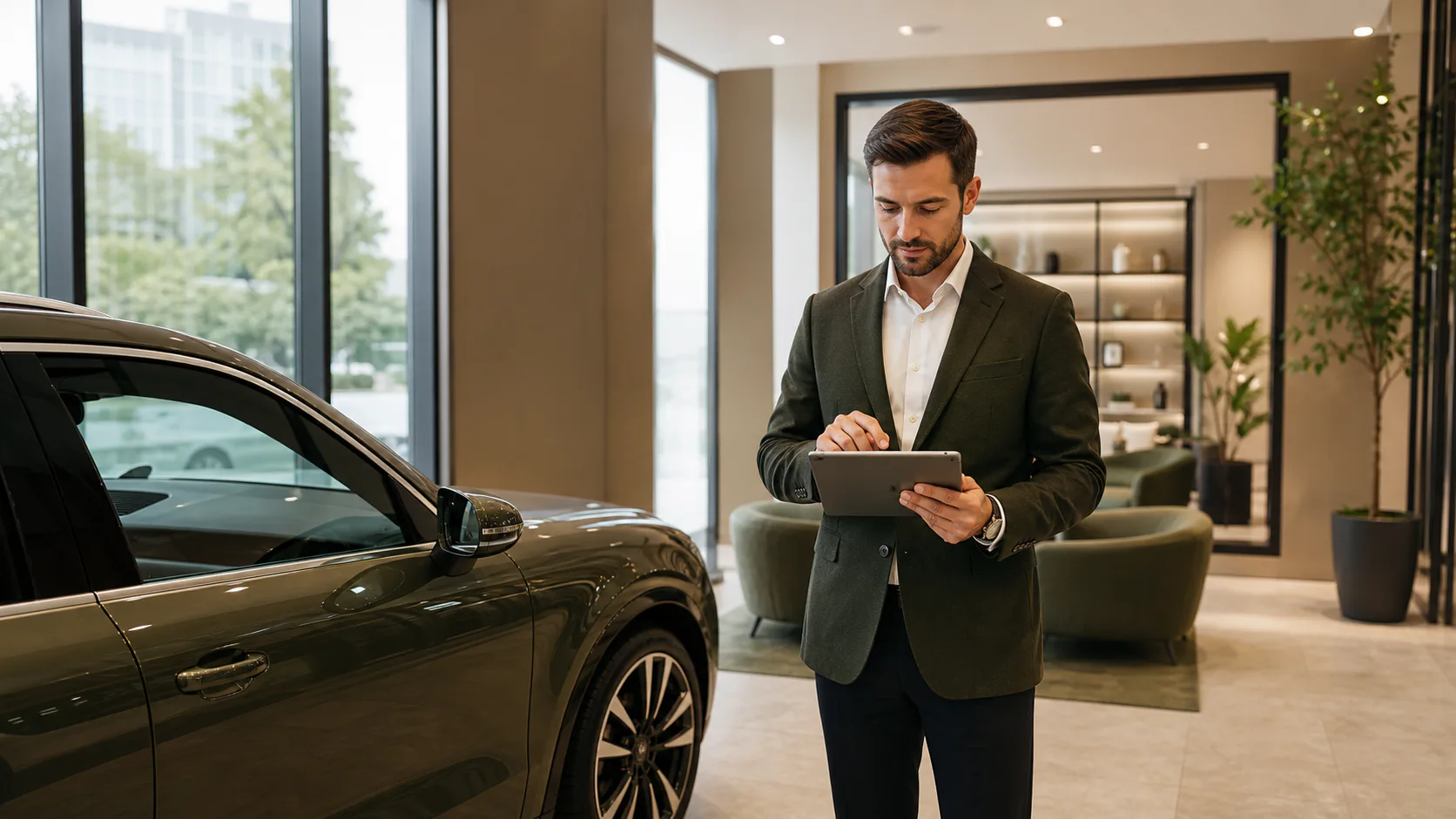 EİDS Araç İlanlarını Nasıl Etkiliyor? için Lida Cars otomotiv rehberi kapak görseli