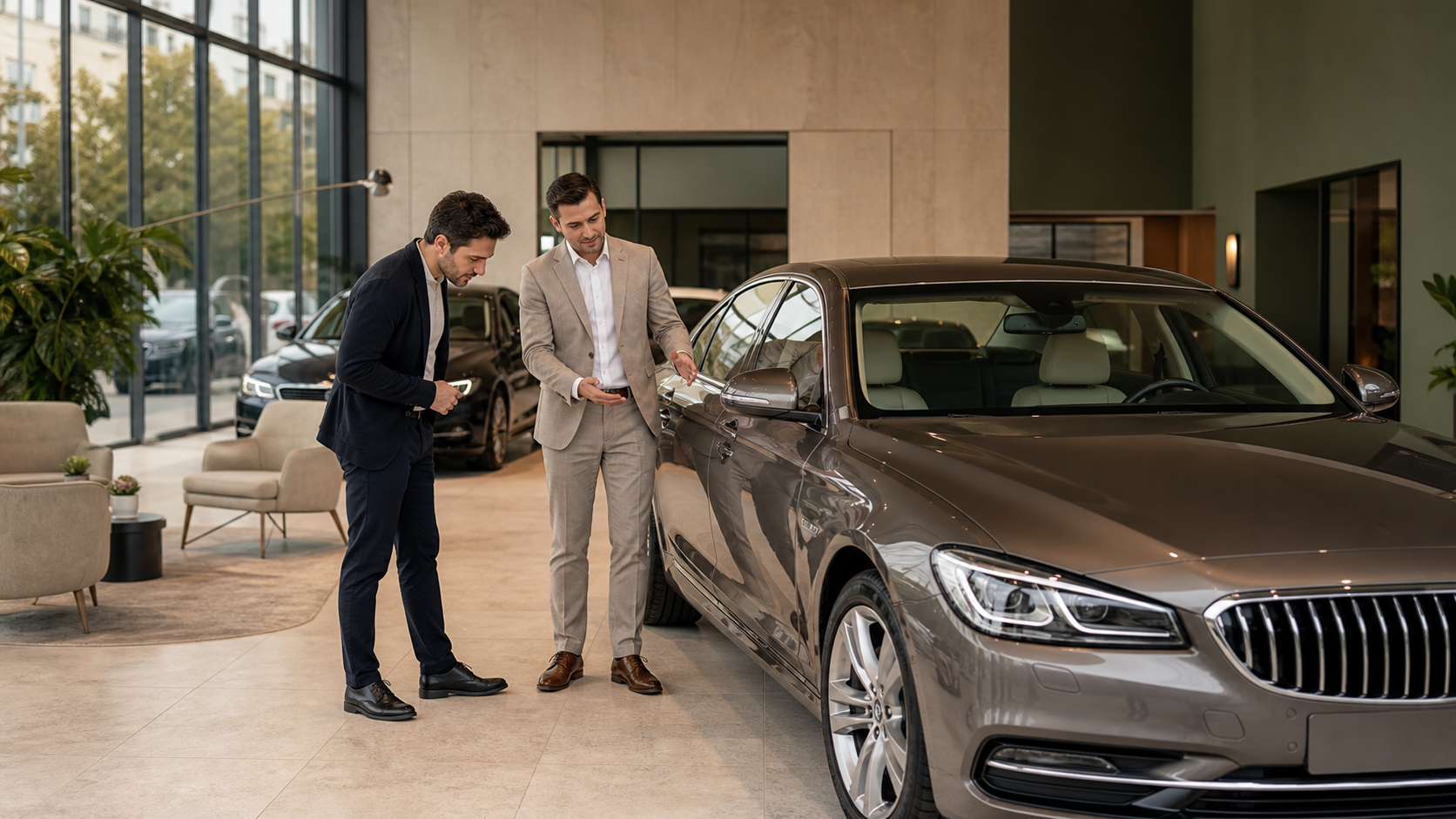 Galeriden Araç Alırken Nelere Dikkat Edilmeli? için Lida Cars otomotiv rehberi kapak görseli