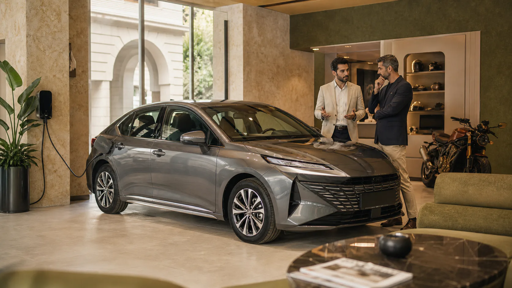 Hibrit Araç Almak Mantıklı mı? için Lida Cars otomotiv rehberi kapak görseli