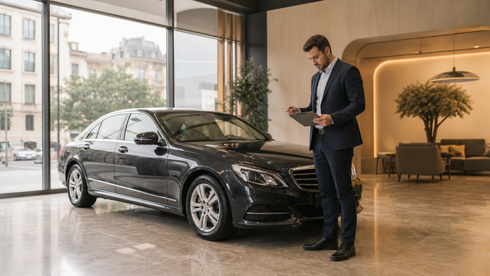 İkinci El Araç Fiyatlarını Etkileyen Faktörler için Lida Cars otomotiv rehberi kapak görseli