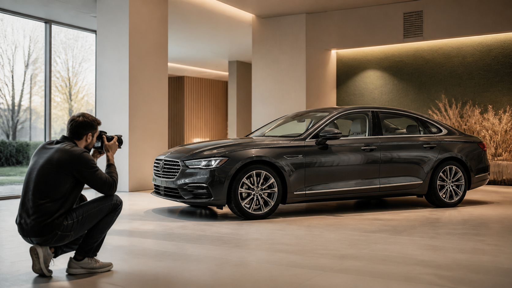 İkinci El Otomobil Fotoğrafı Nasıl Çekilir? için Lida Cars otomotiv rehberi kapak görseli