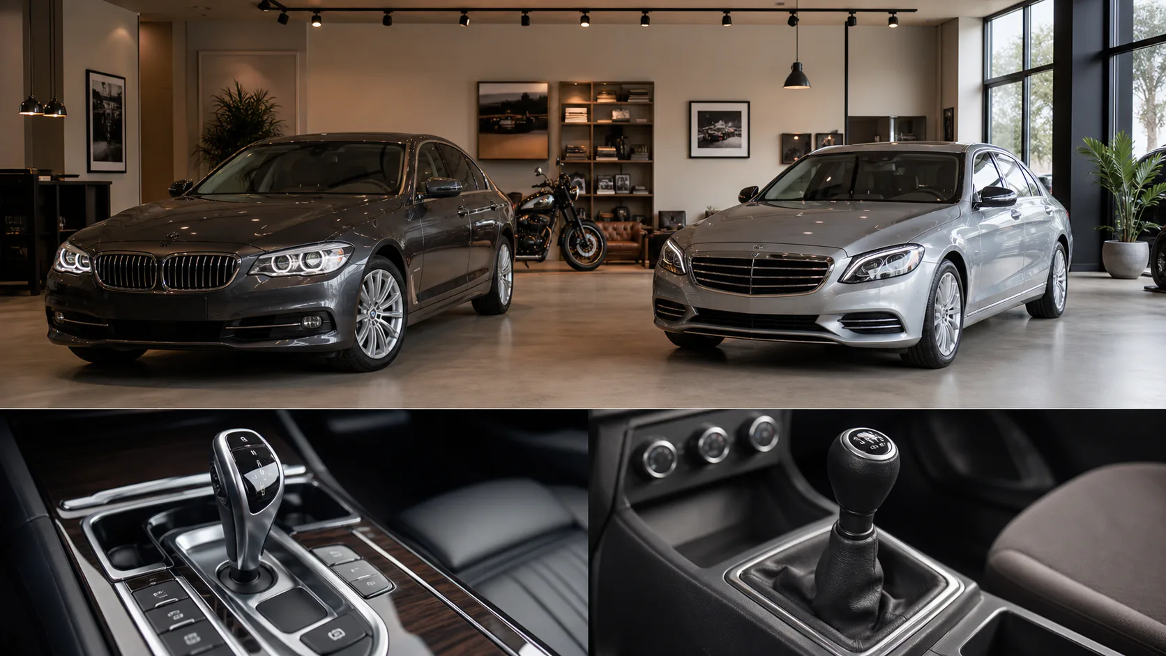 Otomatik Vites mi Manuel Vites mi? için Lida Cars otomotiv rehberi kapak görseli