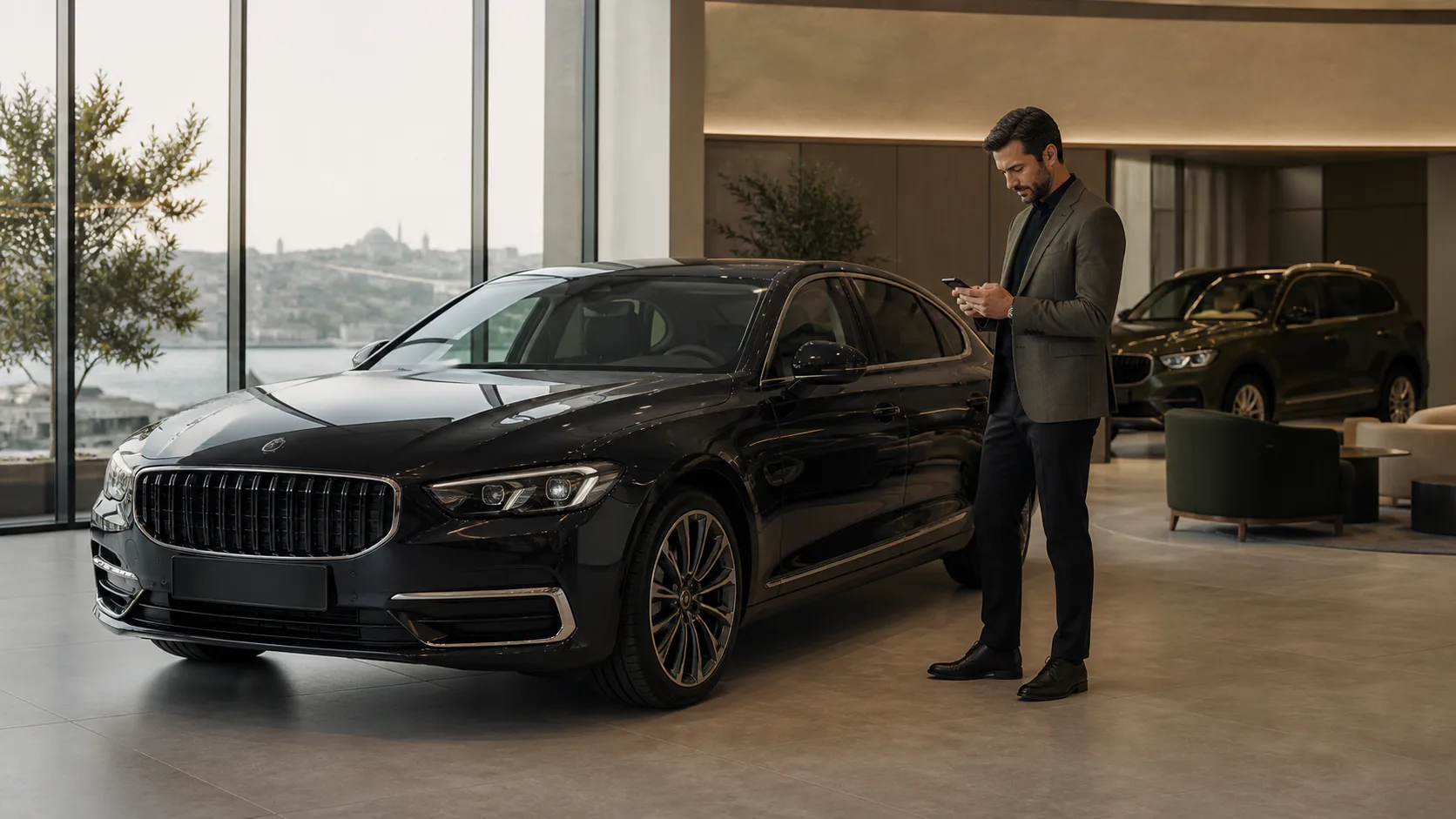 Sahibinden EİDS İlan Doğrulama Nasıl Çalışır? için Lida Cars otomotiv rehberi kapak görseli