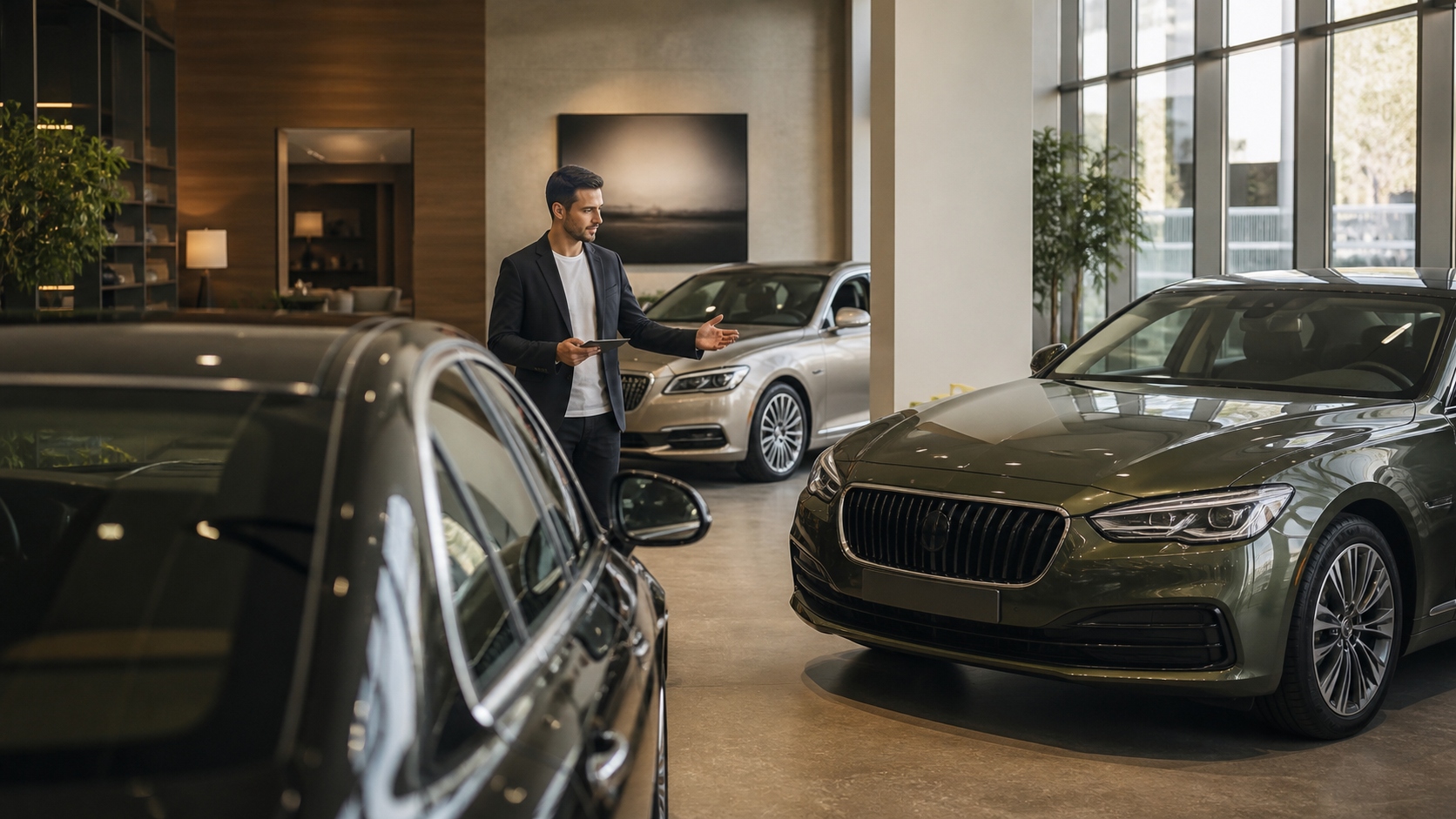 Türkiye'de İkinci El Araç Piyasası Nasıl Çalışıyor? için Lida Cars otomotiv rehberi kapak görseli