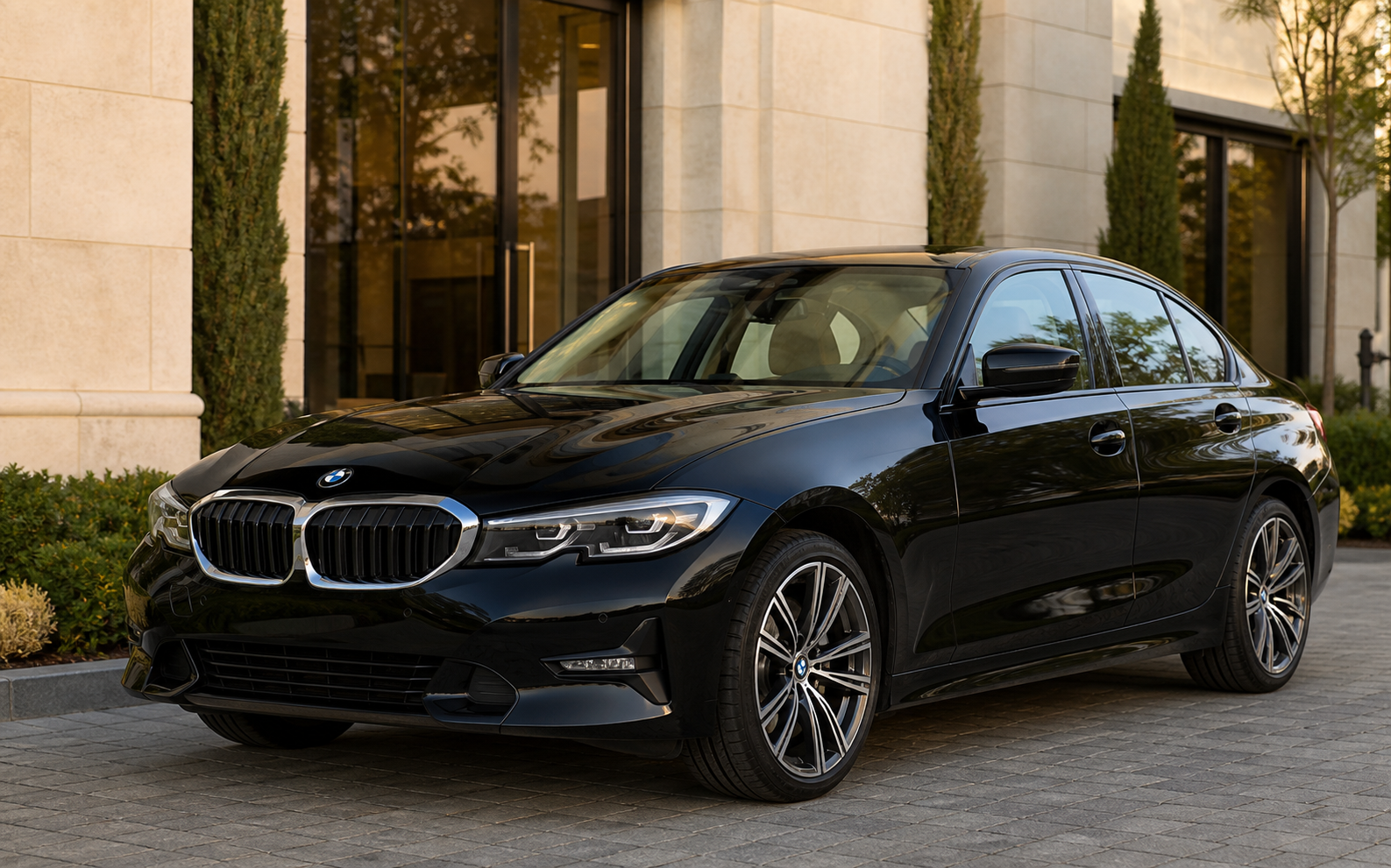 BMW 320i Sport Line