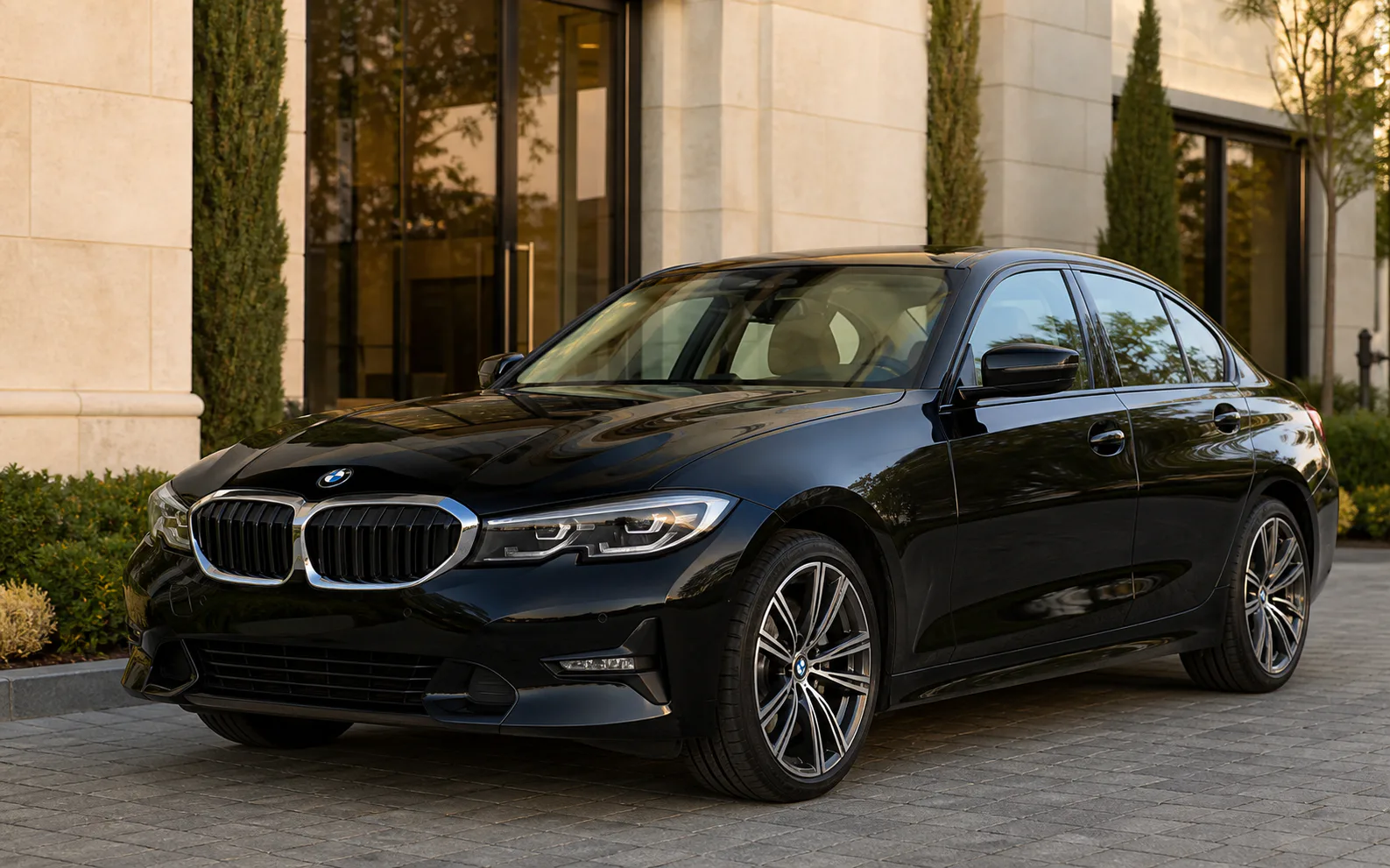 2021 BMW 320i Sport Line