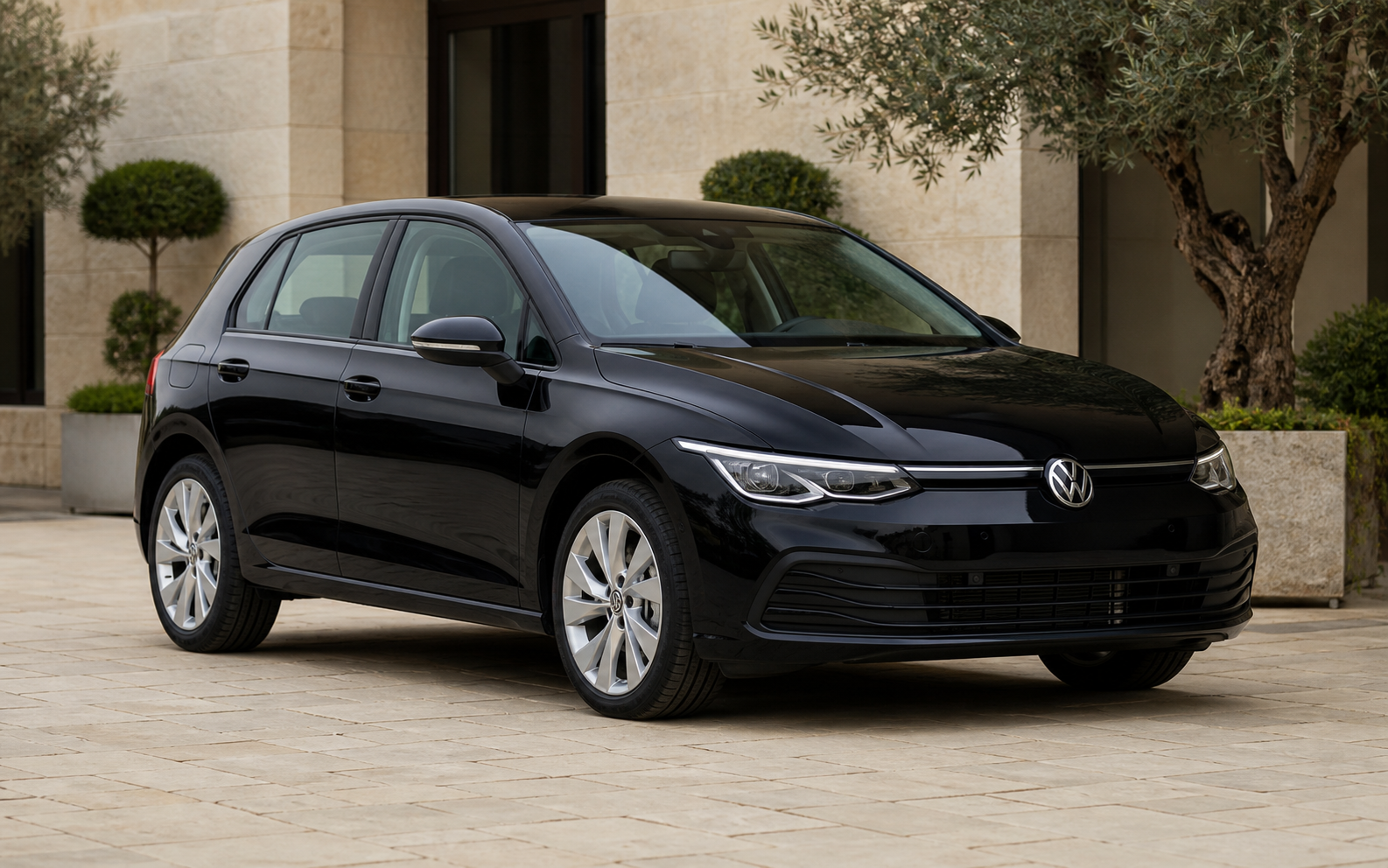2020 Volkswagen Golf 1.5 eTSI